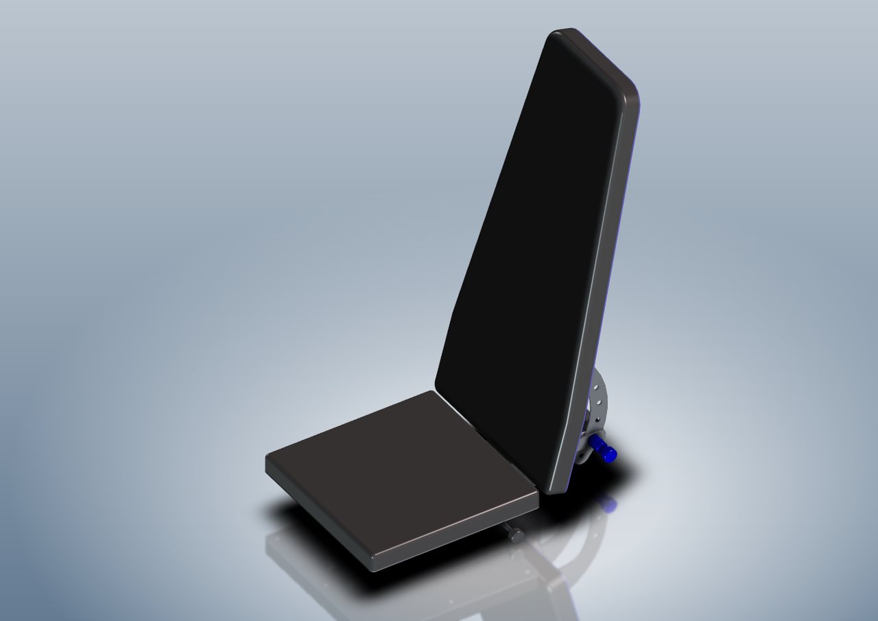 大腿肌肉的训练师